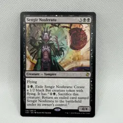 MTG - Sengir Nosferatu Time Spiral Regular NM Unplayed - Image 1