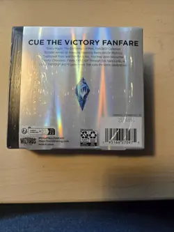 Magic The Gathering Final Fantasy Collector Booster Box MTG Sealed UNOPENED! - Image 2
