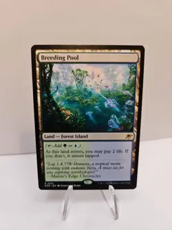 Breeding Pool #0251 Edge of Eternities Regular Magic The Gathering MTG - Image 1