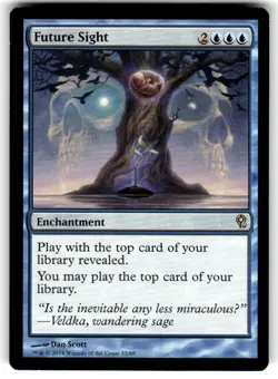 Future Sight Duel Decks: Jace vs. Vraska Regular MTG - Image 1