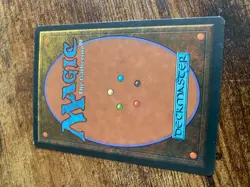 Ray of Command - Ice Age - Common - Vintage 1995 Magic the gathering MTG - Image 3