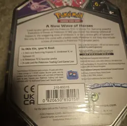 Pokemon TCG: V Heroes Tin - Sylveon V Brand NEW Sealed - Image 4