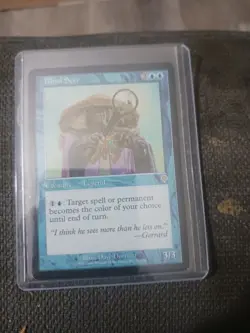 MTG Blind Seer - Invasion #47 - Image 1