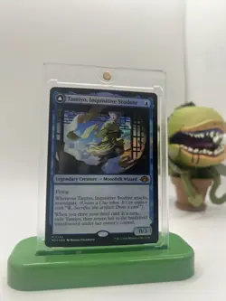 Tamiyo, Inquisitive Student Modern Horizons 3 MTG Magic The Gathering FOIL - Image 2