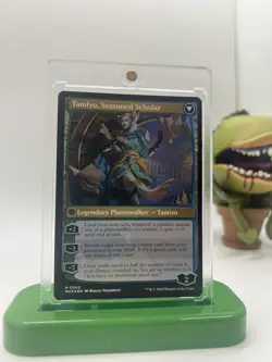 Tamiyo, Inquisitive Student Modern Horizons 3 MTG Magic The Gathering FOIL - Image 3