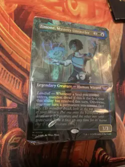 MTG Duskmourn: House of Horror Commander Jump Scare Deck New (No Archenemy) - Image 1