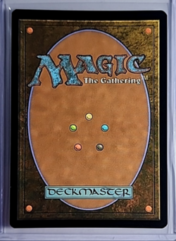 MTG Magic The Gathering Doctor Who Extended Art Surge Foil #1003 The Face of Boe - Image 2