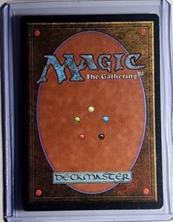 1994 MTG Magic The Gathering 3ED Revised Vintage Flashfires - Image 2