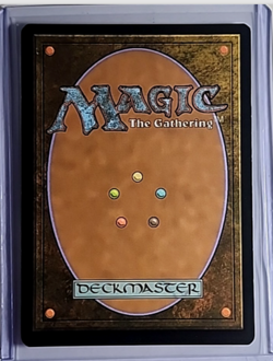 MTG Magic The Gathering 2X2 Double Masters 2022 Borderless Foil Assassins Trophy - Image 2