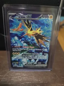 Pokemon TCG lot Heavy Play Damged lot of Zapdos Charizard Shiny Gyarados - Image 2
