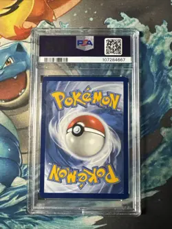 2024 POKEMON TWM EN-TWILIGHT MASQUERADE ULTRA RARE #207 LANA'S AID PSA 9 - Image 2