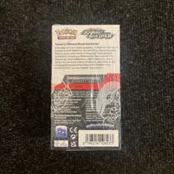 Pokemon TCG Journey Together Half Booster Box (18 Packs) NEW/SEALED ✅ - Image 3