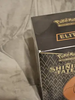 Pokemon TCG Shining Fates Elite Trainer Box Factory Sealed New - Image 4