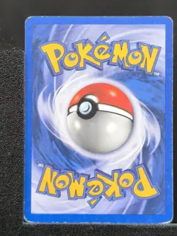 Carte Pokemon Hypotrempe 62/111 Unlimited Ed 2 Neo Genesis Wizards 9 - Image 3