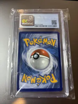Pokemon TCG Single Strike StyleMustard Battle Styles 177/163 Graded CGC 8.5 - Image 3