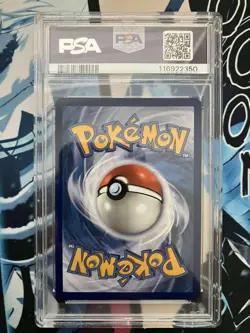 2023 POKEMON PARADOX RIFT TOEDSCRUEL ILLUSTRATION RARE FULL ART 185/182 PSA 10 - Image 2