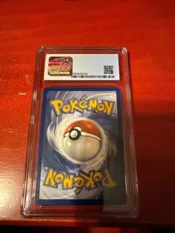 Pokemon 2019 Hidden Fates Decidueye GX SV47/SV94 Holo Shiny CGC 9.5 Gem Mint - Image 2