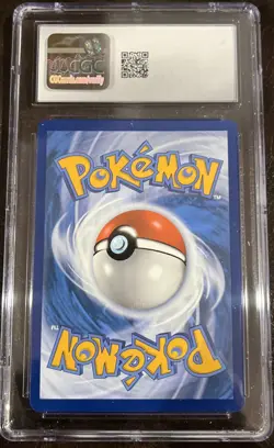 2025 POKEMON PRISMATIC EVOLUTIONS: 040/131 SYLVEON Holo Gem Mint 10 - Image 2