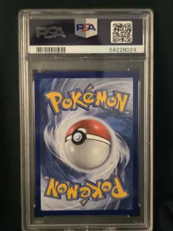 2016 Pokemon TCG XY Evolutions PIKACHU Reverse Holo 35/108 PSA 10 GEM MINT - Image 2
