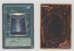 Book of Moon YuGiOh Pharaonic Guardian #PGD-035 2003 1hb4 - Image 3