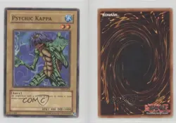 Psychic Kappa Unlimited YuGiOh Magic Ruler Booster #MRL-053 2002 1hb4 - Image 3