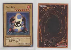 Ryu-Ran Unlimited YuGiOh Starter Deck Pegasus #SDP-003 2003 1hb4 - Image 3