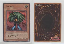 Griggle Unlimited YuGiOh Magic Ruler Booster #MRL-016 2002 1hb4 - Image 3