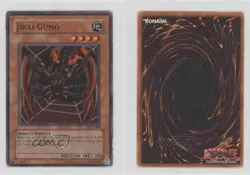 Jirai Gumo Unlimited YuGiOh Metal Raiders #MRD-089 2002 1hb4 - Image 3