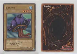 Tongyo Unlimited YuGiOh Metal Raiders #MRD-045 2002 1hb4 - Image 3