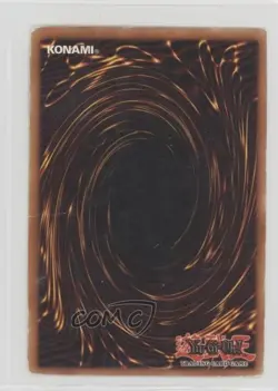 D Tribe YuGiOh Pharaonic Guardian #PGD-102 2003 1hb4 - Image 2