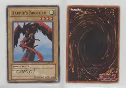 Harpie's Brother (Sky Scout) Unlimited YuGiOh Pharaoh's Servant #PSV-049 1hb4 - Image 3