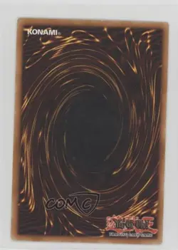 Dark Zebra Unlimited YuGiOh Magic Ruler Booster #MRL-084 2002 1hb4 - Image 2