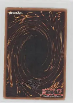 Dark Snake Syndrome YuGiOh Pharaonic Guardian #PGD-087 2003 1hb4 - Image 2