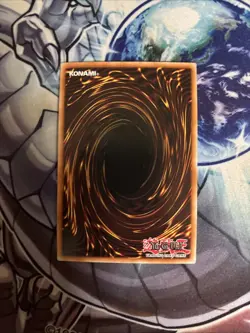 Yugioh Galaxy Soldier WSUP-EN010 Secret Rare 1st Ed LP - Image 2
