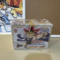 Yugioh SPEED DUEL BATTLE CITY FINALS New Sealed - Image 1