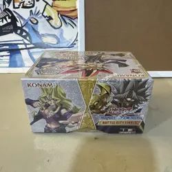 Yugioh SPEED DUEL BATTLE CITY FINALS New Sealed - Image 3