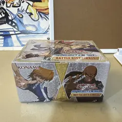 Yugioh SPEED DUEL BATTLE CITY FINALS New Sealed - Image 4