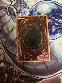 (YBL) Yugioh Exploder Dragon GLD3-EN012 Gold Rare Limited Edition LP - Image 2