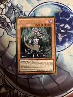 (YBL) L Chaos Sorcerer - PGLD-EN084 - Gold Rare - 1st Edition - YuGiOh LP - Image 1