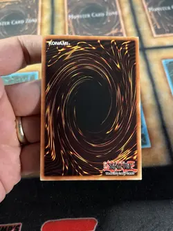 Yugioh Serpent Night Dragon MRL-103 Magic Ruler Unlimited Original Print - Image 5