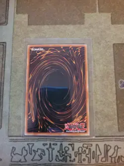 YUGIOH TOON TABLE OF CONTENTS LDS1-EN069 ULTRA 1ST ED NM PURPLE - Image 2