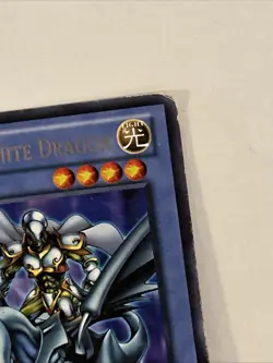 Paladin of White Dragon MFC-026 - Ultra Rare - Yugioh - Magician's Force NM/M - Image 4