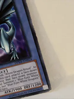 Paladin of White Dragon MFC-026 - Ultra Rare - Yugioh - Magician's Force NM/M - Image 5