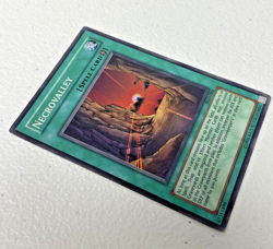 Yugioh Necrovalley PGD-084 Unlimited Super Rare Holo - LP - Image 3