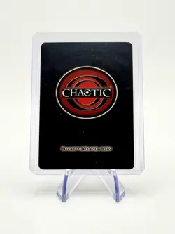 2007 Chaotic Game Card Flashwarp 99/232 Attack - Image 2