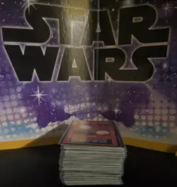 🔥🔥1995 STAR WARS CCG PREMIER LIMITED (DARK) 108 PC. CARD LOT **NO DUPLICATES** - Image 2