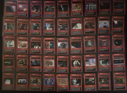 🔥🔥1995 STAR WARS CCG PREMIER LIMITED (DARK) 108 PC. CARD LOT **NO DUPLICATES** - Image 3