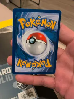 Shining Celebi 106/105 Holo Secret Rare Neo Destiny Pokemon Card - Image 2