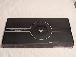 Pokemon Trading Card Game Classic Collection Box - No cards 820650875687 - Image 1