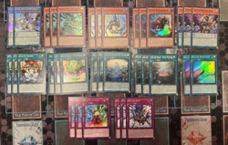 Yugioh! 34 Card Ryu-Ge Deck Core - Image 1